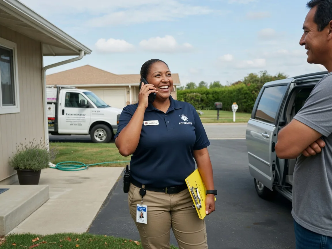 Pest Control Brierfield, AL FAQs